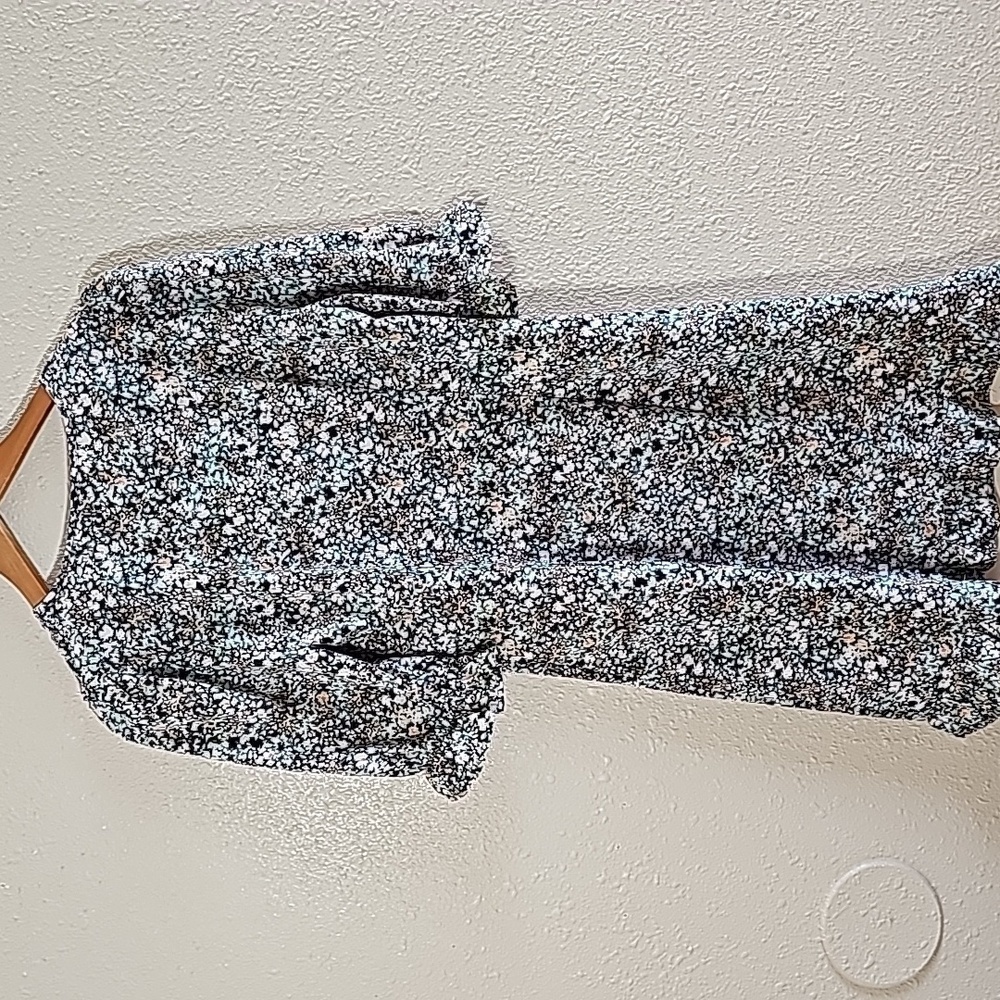 VERO Moda Floral Dress - Picture 8 of 10